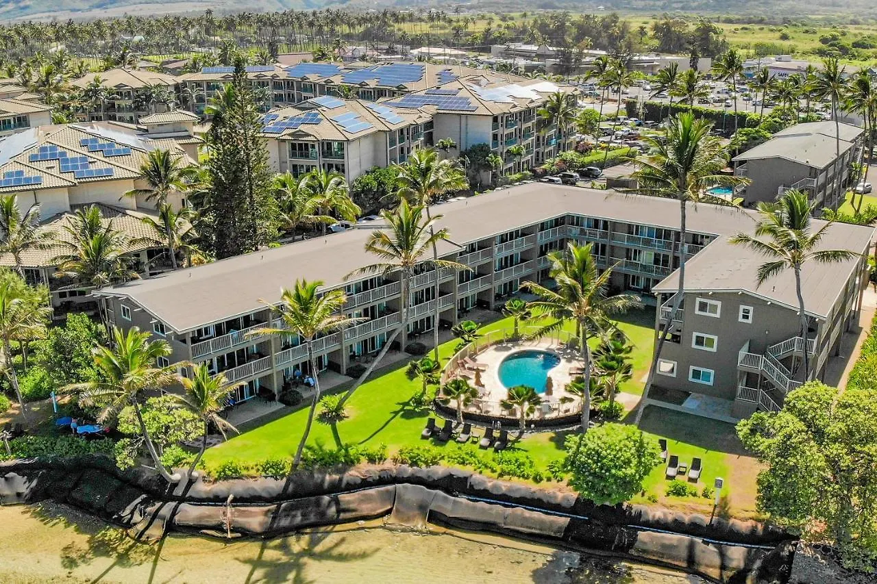 Lägenhet Kauai Kailani Resort #109 Kapa'a